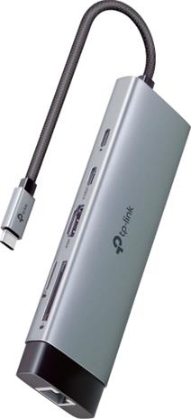 TP-Link UH9120C USB Type-C 9-in-1 - hubi