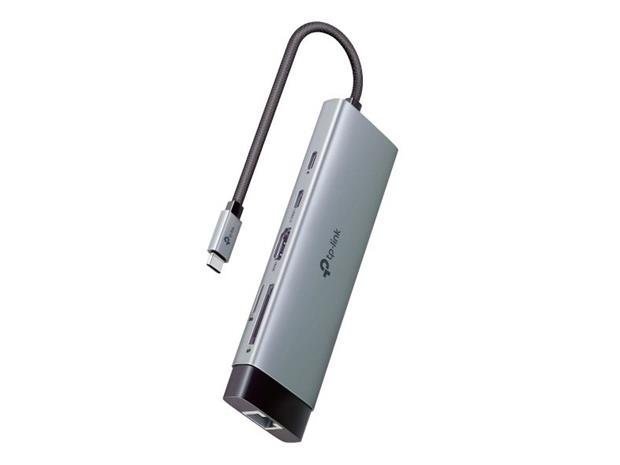 TP-Link UH9120C USB Type-C 9-in-1 - hubi