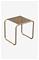 Leitmotiv Side Tabel Ventana - Brown - W40CM – kuva 2