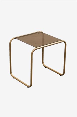 Leitmotiv Side Tabel Ventana - Brown - W40CM – kuva 2/4