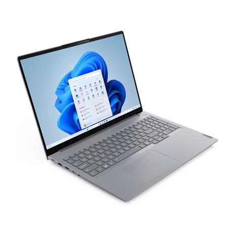 Lenovo ThinkBook 16 Gen 8 21SK00EBMX (Ultra 5 135H, 16 GB, 512 GB SSD, 16", Win 11), kannettava tietokone – kuva 6/8