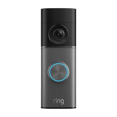 Ring Wired Video Doorbell Pro - Retinal 4K - Deep Silver – kuva 2/3