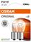 Osram 12W P21W merkinantolamppu – kuva 3