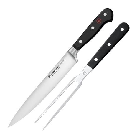 Wä¼sthof Classic Knife Set, 2-pack