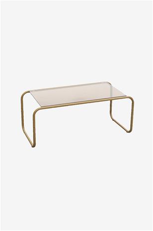 Leitmotiv Coffee Table Ventana - Brown - W40CM