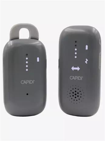 CAPiDi Soft Itkuhälytin, Grey