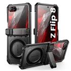 Samsung Galaxy Z Flip8 Case MagSafe, puhelimen suojakotelo/suojus