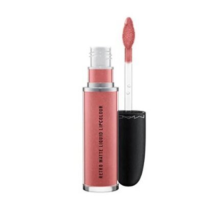 MAC Cosmetics Retro Matte Liquid Lip Colour Gemz & Roses