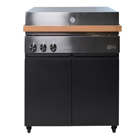 Bluegaz Z (2026), kaasugrilli