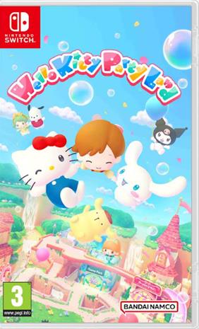 Hello Kitty Party Land - Launch Edition, Nintendo Switch 2 -peli – kuva 2/8
