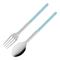 Sabre paris Bistrot Solid tarjoilusetti, pastellinsininen – kuva 3