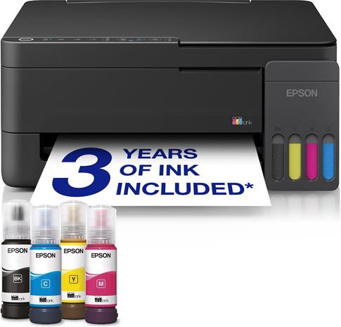 Epson EcoTank ET-2910 Inkjet A4 5760 x 1440 DPI Wi-Fi
