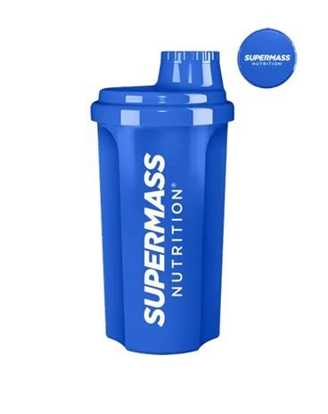 M-Nutrition Shaker, 700 ml, sininen