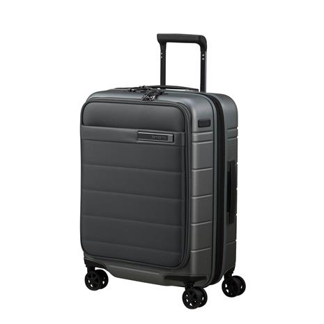 Samsonite Suitcase Neopod Expand Front Pocket Sage Khaki