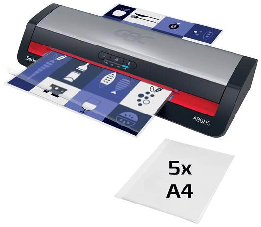 GBC 480HS Office A3 Laminator