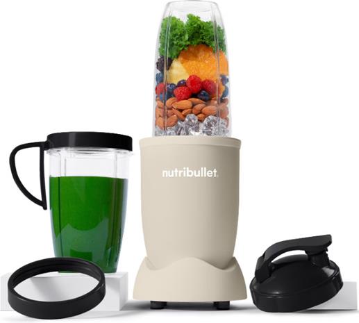 NutriBullet NB907MASN blender 0.9 L Sport blender 900 W Beige