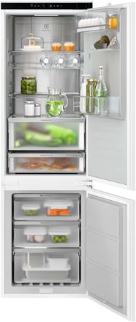 Electrolux ENV9MD18S, jääkaappipakastin
