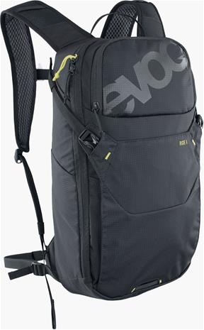 EVOC Ride 8 Backpack 8l + 2l Bladder, black – kuva 5/5