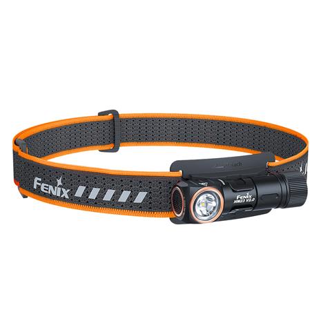 Fenix HM23 v2.0 otsalamppu, 300 lm
