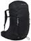 Vaude Brenta 44+6 reppu, musta – kuva 4