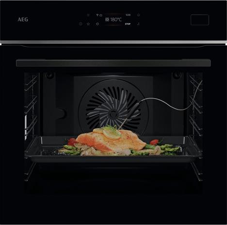 AEG 8000 Meal Assist TB8SB631AB, uuni – kuva 3/3