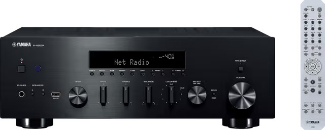 Yamaha R-N600A Network Stereo Receiver – kuva 4/6
