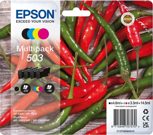 Epson Multipack 4-colours 503 Ink – kuva 6/8