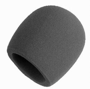Shure A58WS, mikrofonin tuulisuoja
