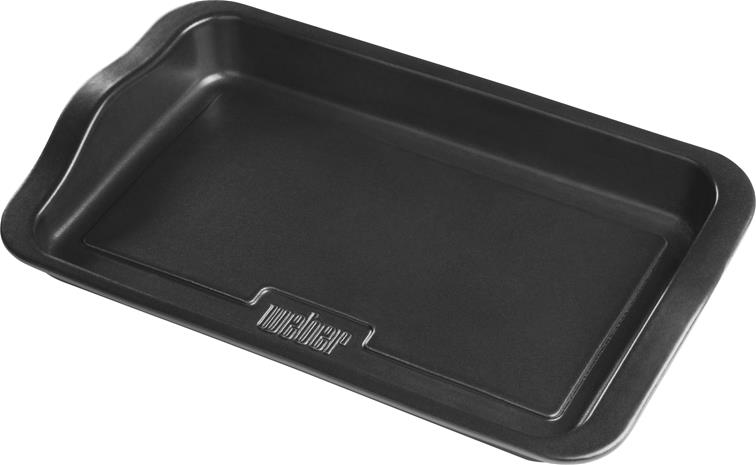 Weber 17885 keraaminen Plancha-parila
