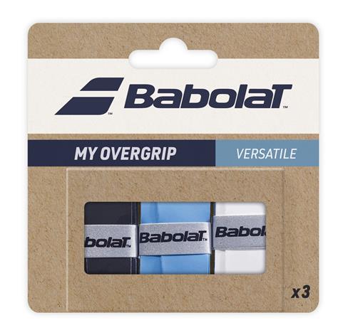 Babolat My X3 overgrip
