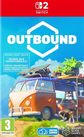 Outbound, Nintendo Switch 2 -peli