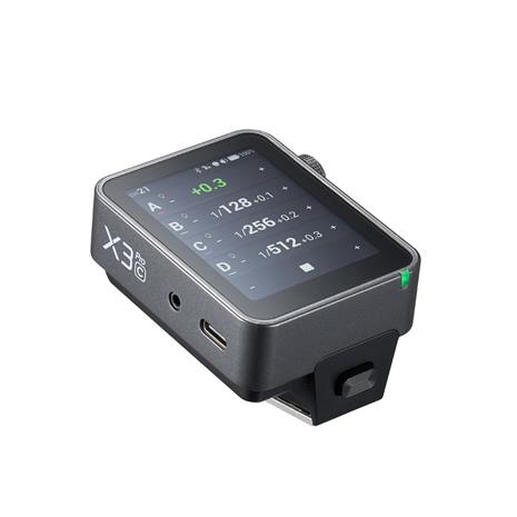 Godox X3Pro S TTL Wireless Flash Trigger for Sony – kuva 4/8