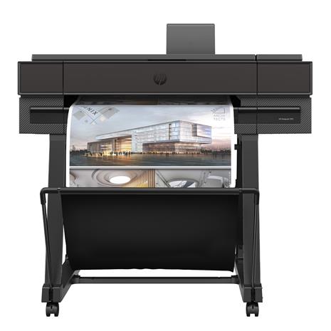 HP DesignJet T870 24" Large Format Printer (AM0X9A#B19)