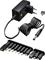 Pro universal power supply 3-12 V DC 1000 mA – kuva 5