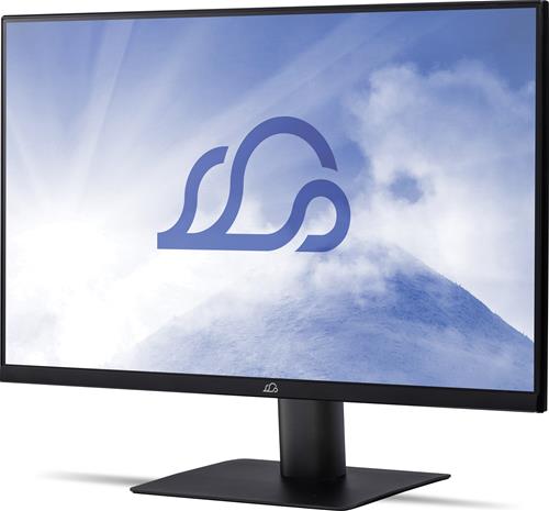 Bluecloud M24FHD (24"), näyttö