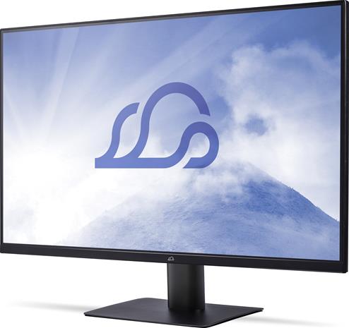 Bluecloud M27FHD (27"), näyttö
