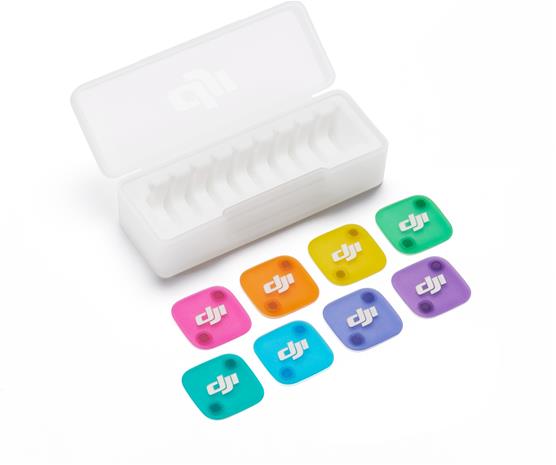 DJI Mic Mini 2 Multi-Colour Magnetic Front Cover