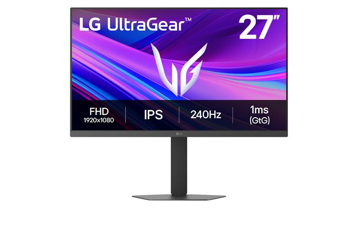LG 27G440A-B (27"), näyttö