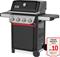 Weber Spirit E-410 (1501024), kaasugrilli – kuva 7