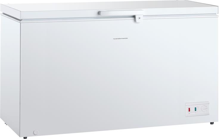 Scandomestic CF560WE, pakastin