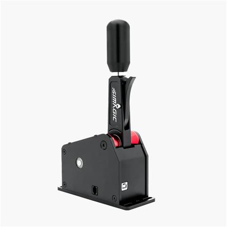 Simagic Q1S Sequential Shifter, PC -vaihdekeppi
