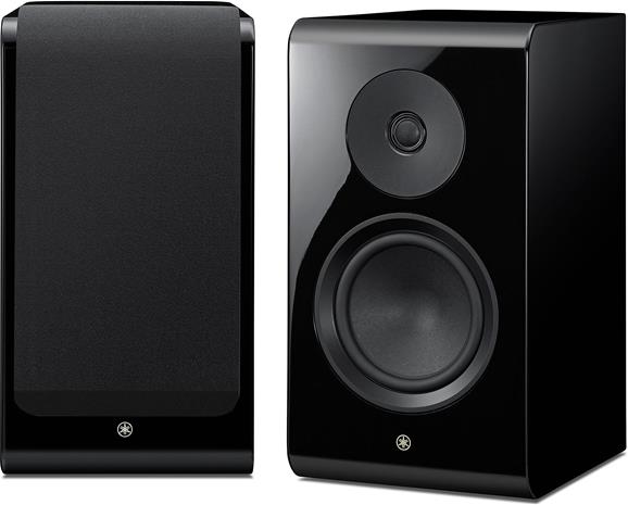Yamaha NS-800A 3-way Black Wired 60 W