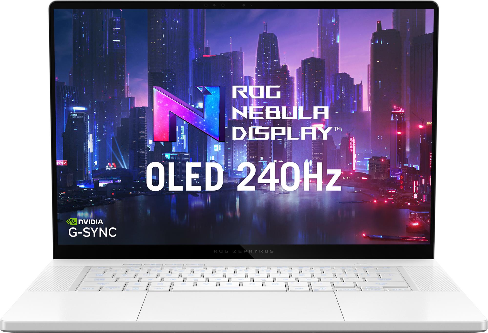 ASUS ROG Zephyrus G16 16" pelikannettava, Windows 11 (GU605CW-QR086W)