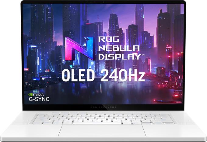 ASUS ROG Zephyrus G16 GU605CW-QR086W (Ultra 9 285H, 64 GB, 2 TB SSD, 16", Win 11), kannettava tietokone