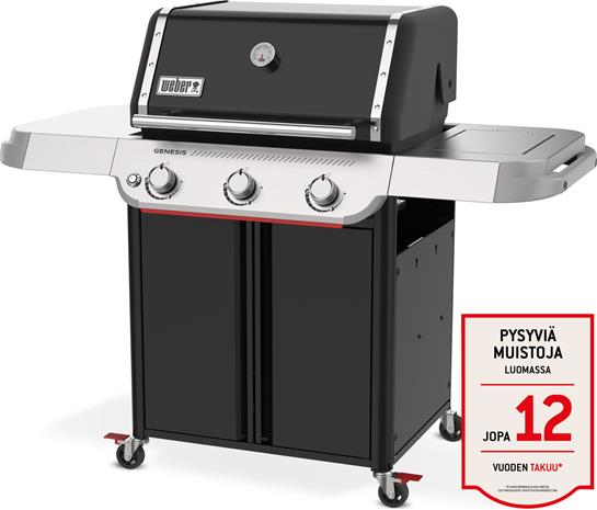 Weber Genesis E-315W (1501079), kaasugrilli