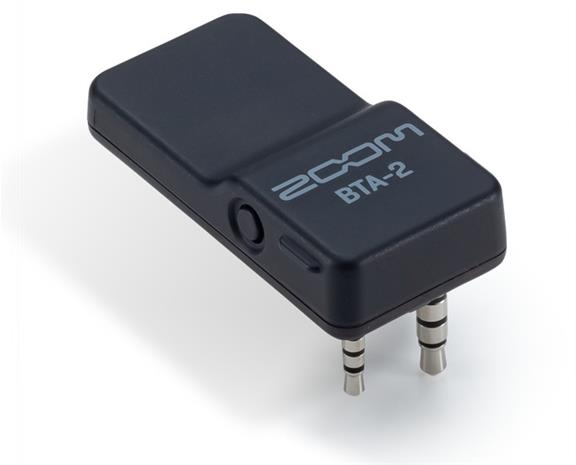 Zoom Bta-2 Bluetooth-sovitin Podtrak P4 -tallentimeen