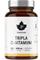Puhdistamo Tripla C-vitamiini 400mg, 120kaps – kuva 2