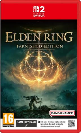 Elden Ring - Tarnished Edition, Nintendo Switch 2 -peli