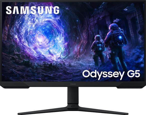 Samsung S27FG512EU (27"), näyttö