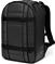 Db Ramverk, 21L, reppu, reflective black – kuva 3
